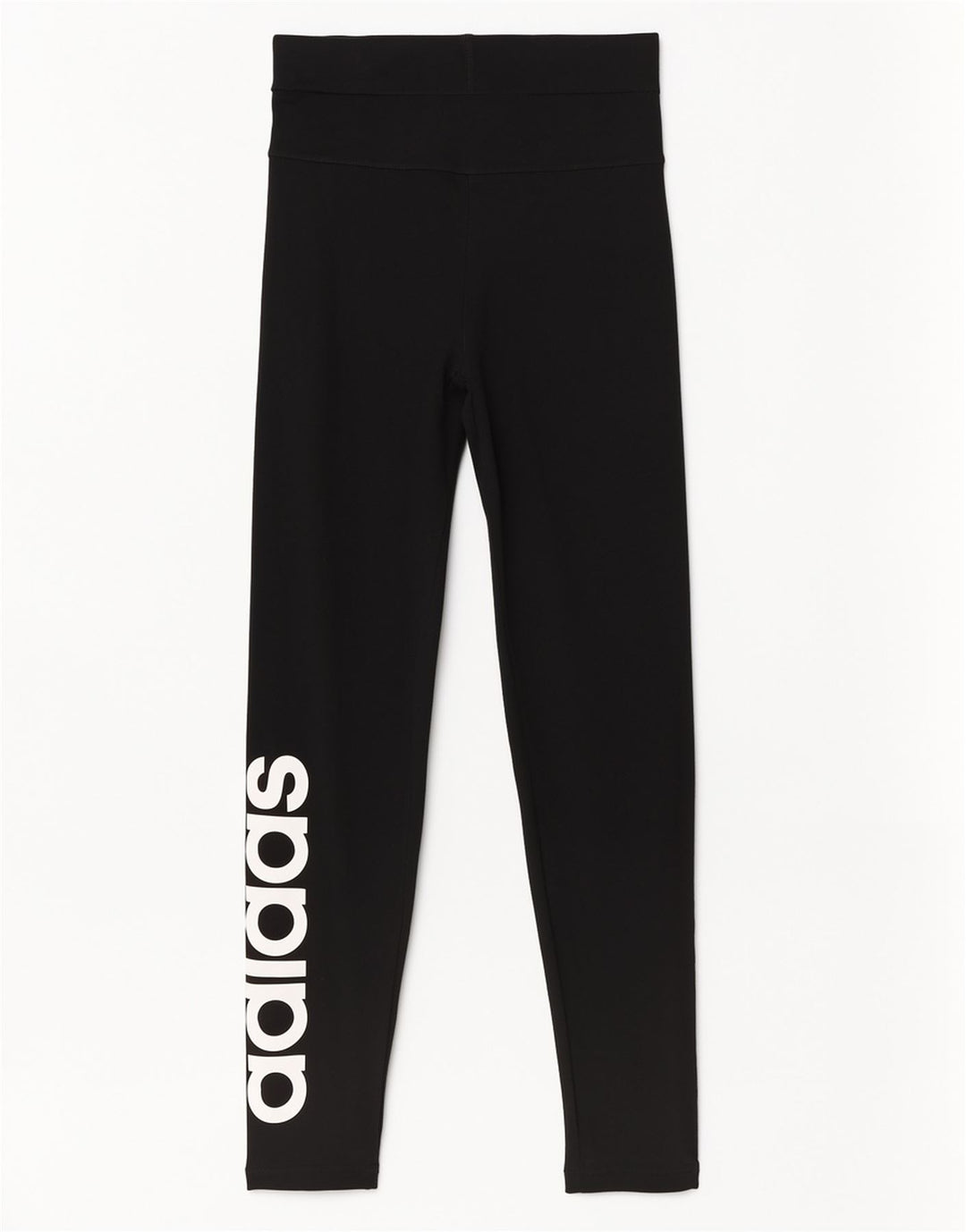 Γυναικεία γραφικά κολάν Adidas Medium Black Sports