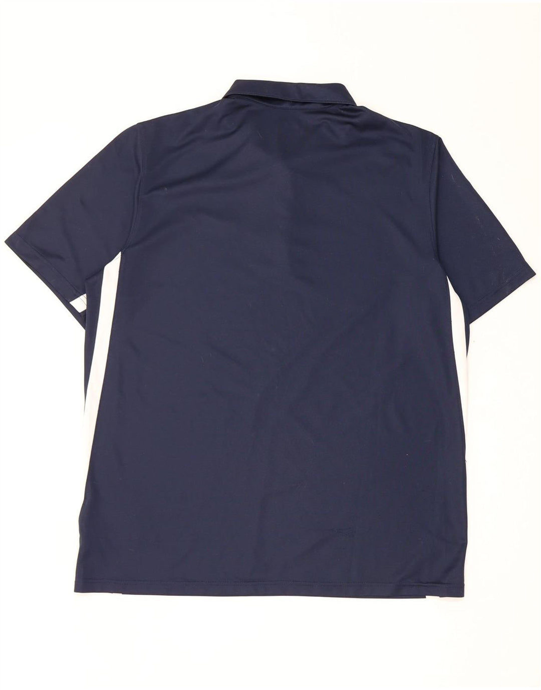 Ανδρικό μπλουζάκι Nike Dri Fit Polo με μεγάλο μπλε ναυτικό χρώμα, πολυεστέρας