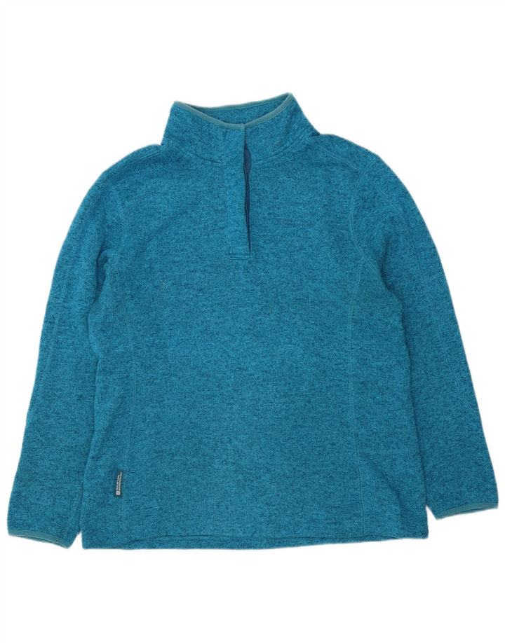 MOUNTAIN WAREHOUSE Γυναικεία φούτερ υπερμεγέθη Jumper UK 18 XL Μπλε