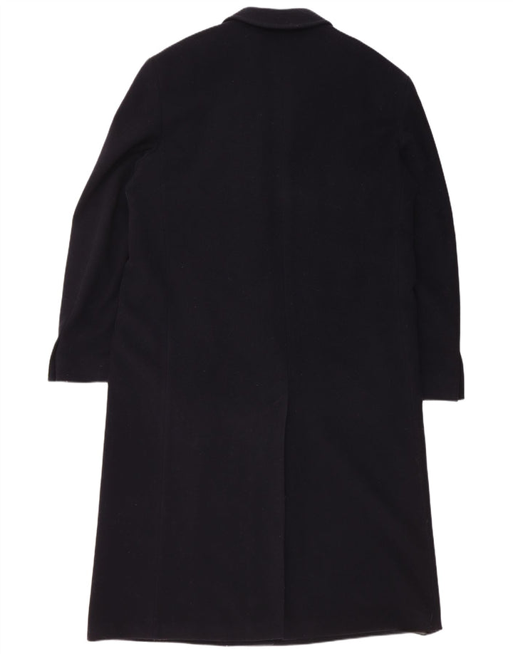 Ανδρικό παλτό Bugatti με διπλό στήθος EU 54 2XL Navy Blue Wool