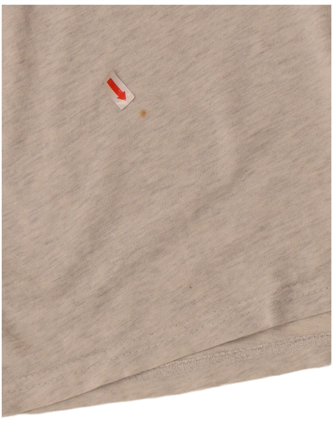 Ανδρικό γραφικό T-Shirt Superdry Top XL Γκρι βαμβακερό