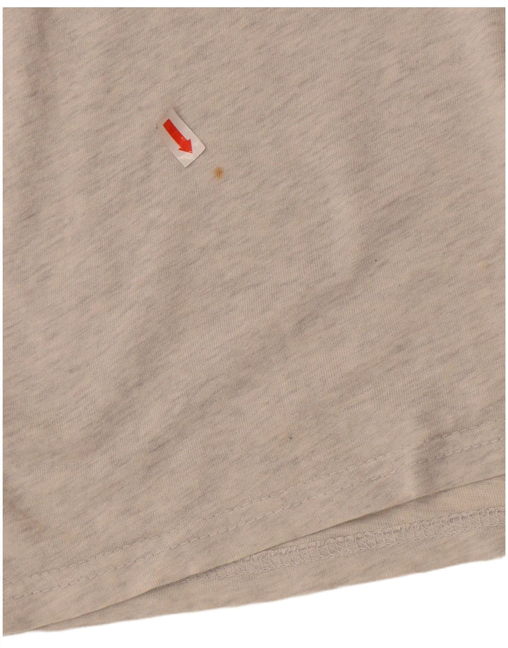 Ανδρικό γραφικό T-Shirt Superdry Top XL Γκρι βαμβακερό