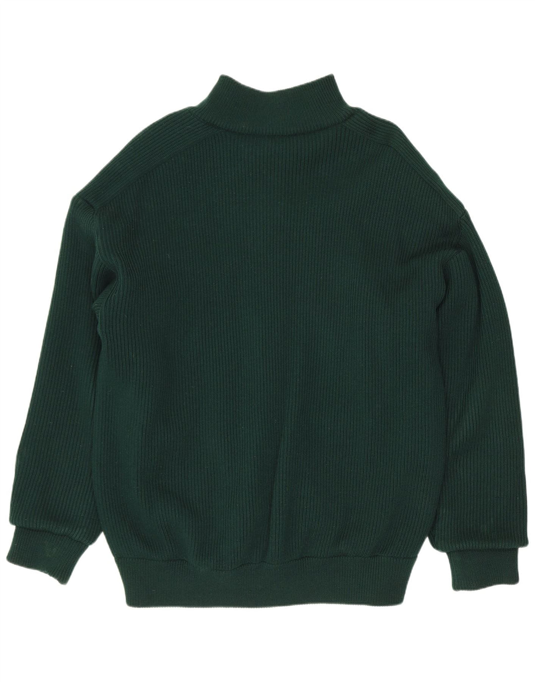 Ανδρικό πουλόβερ με ζακέτα Paul & Shark XL Green Modern