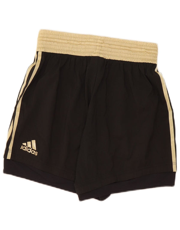 Ανδρικά σορτς Adidas Deutscher Fussball Bund Small Colourblock