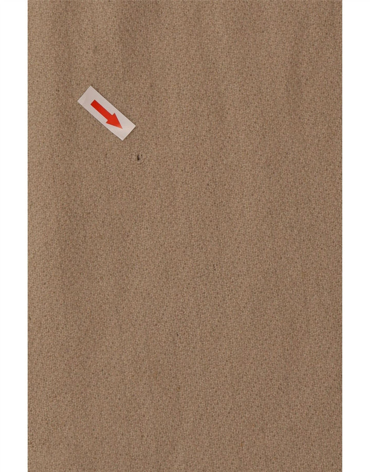 Vintage γυναικείο μακρυμάνικο φόρεμα Shift EU 42 Large Beige