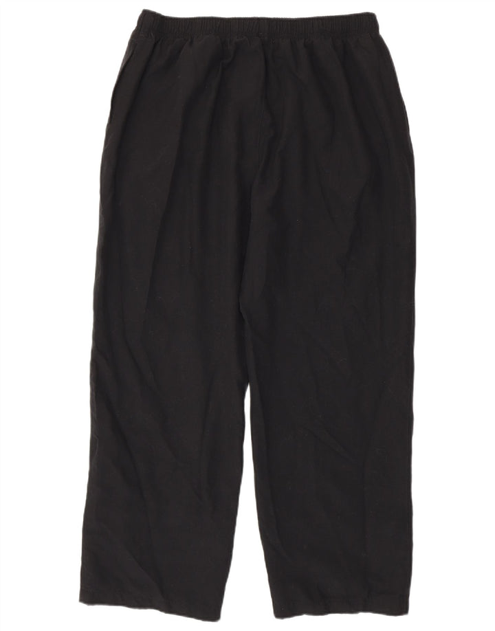 FILA Ανδρική Ολόσωμη Φόρμα XL Μαύρη Πολυεστέρας