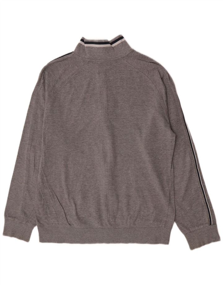 Ανδρική φόρμα Diadora Top Jacket XL Grey