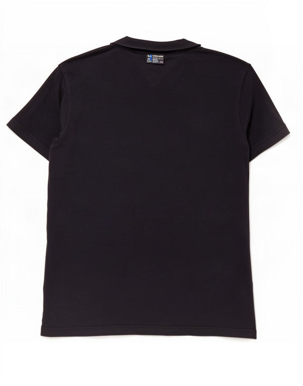 Ανδρικό T-Shirt Tommy Hilfiger Top Large Navy Blue από βαμβάκι