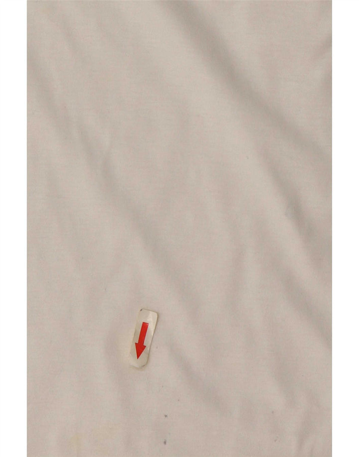 Fila Ανδρικό Πόλο Μπλουζάκι IT 50 Medium White