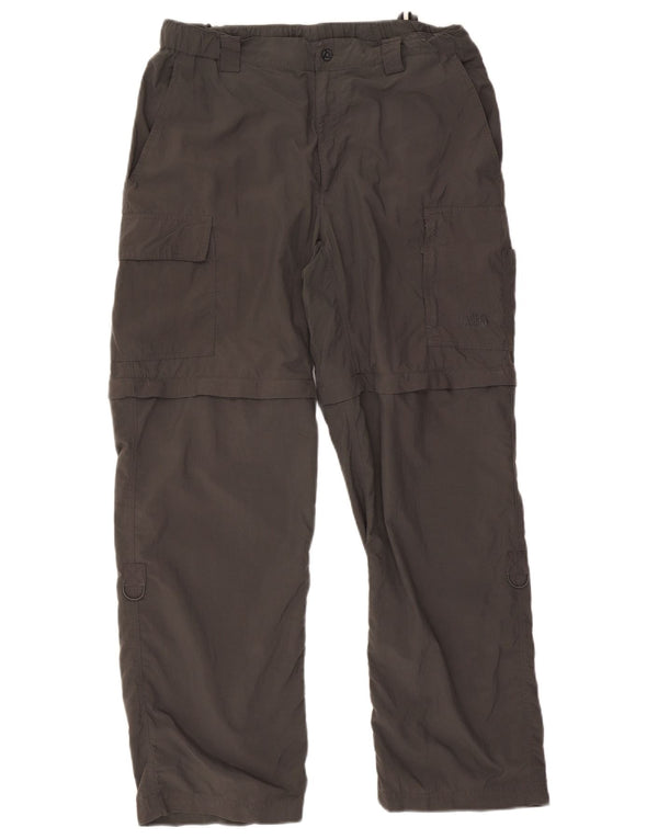 The North Face Ανδρικό ίσιο παντελόνι Cargo Large W34 L31 Grey Nylon