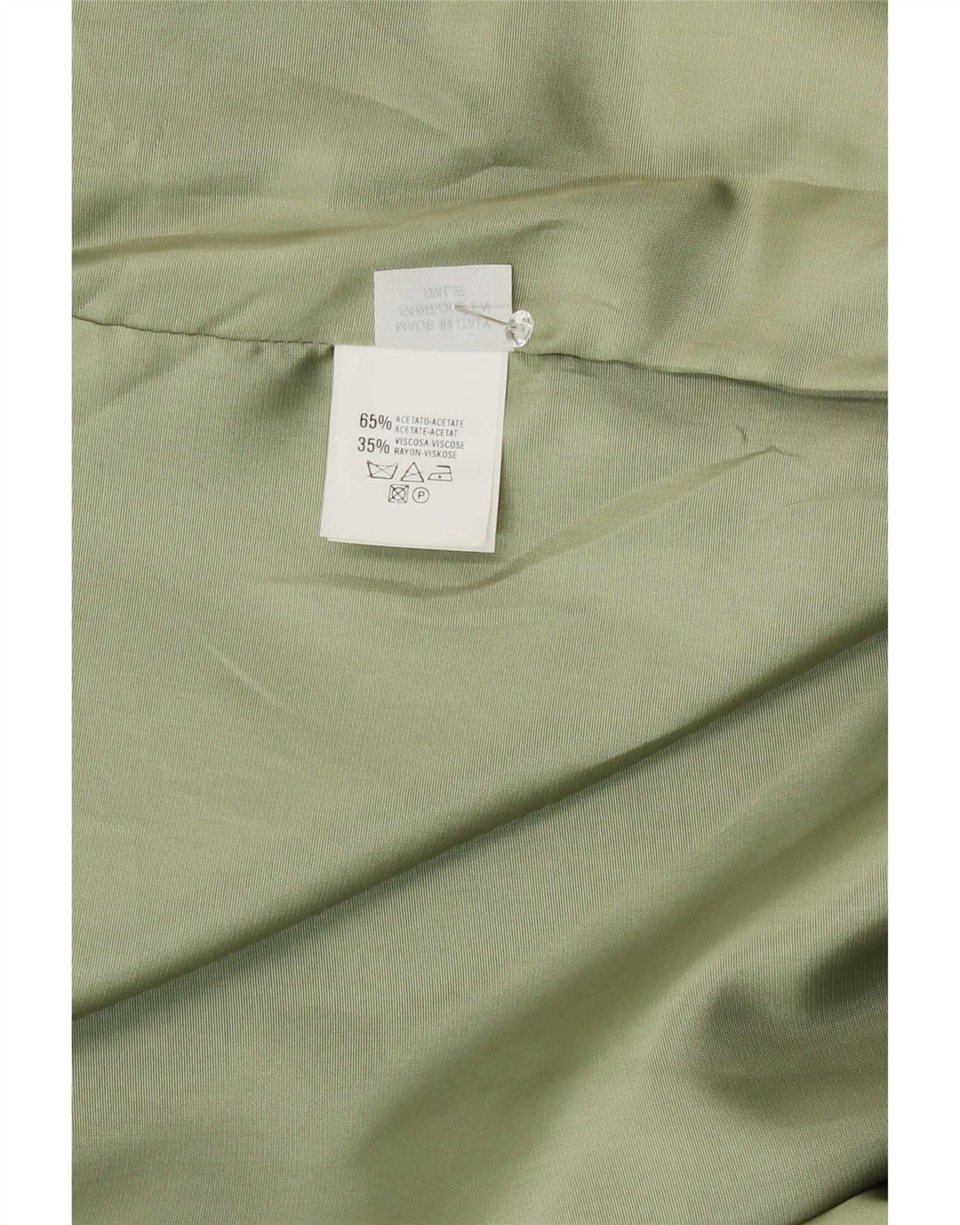 Vintage Ανδρικό Μπουφάν 1 Κουμπί Blazer IT 52 XL Πράσινο Acetate