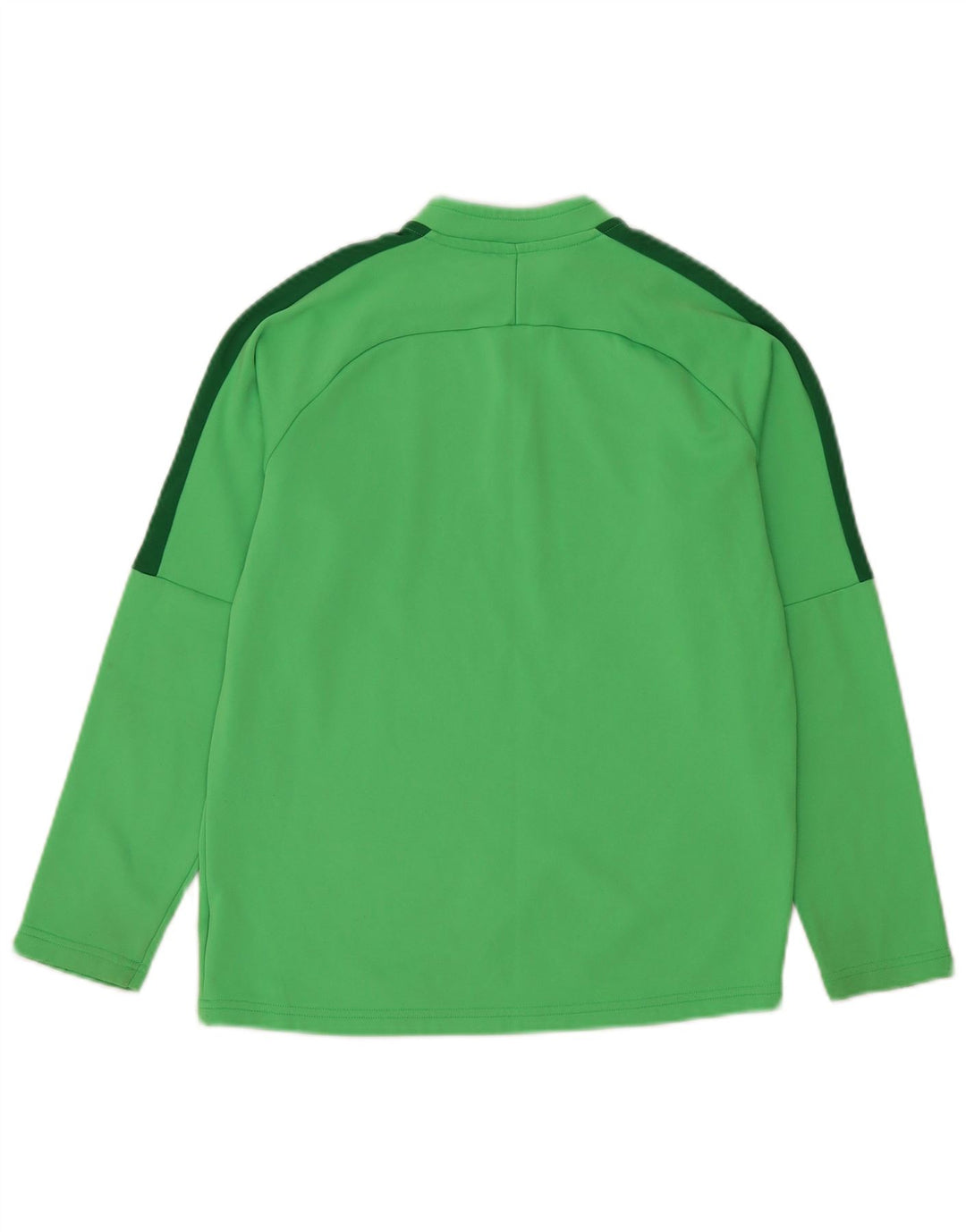 Nike Boys Dri Fit πουλόβερ αθλητική φόρμα 12-13 ετών Large Green