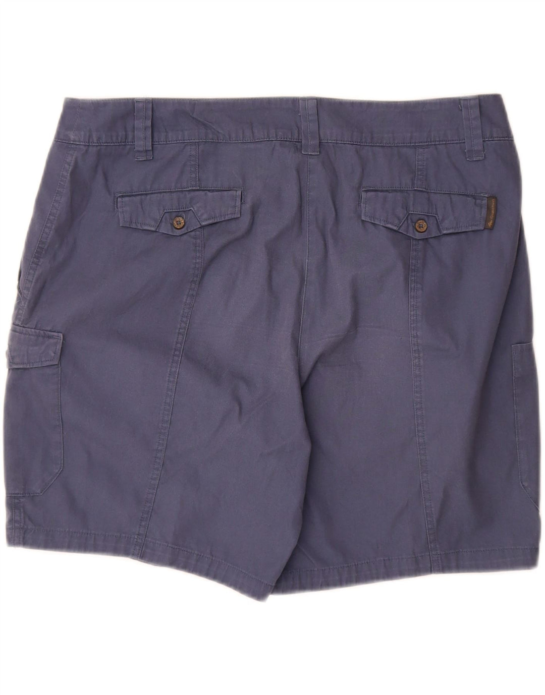 Decathlon Ανδρικό σορτς Quechua Cargo XL W38 Navy Blue