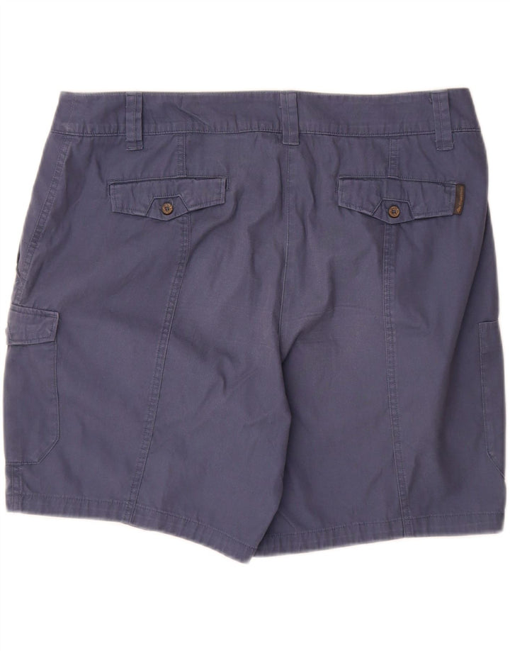 Decathlon Ανδρικό σορτς Quechua Cargo XL W38 Navy Blue