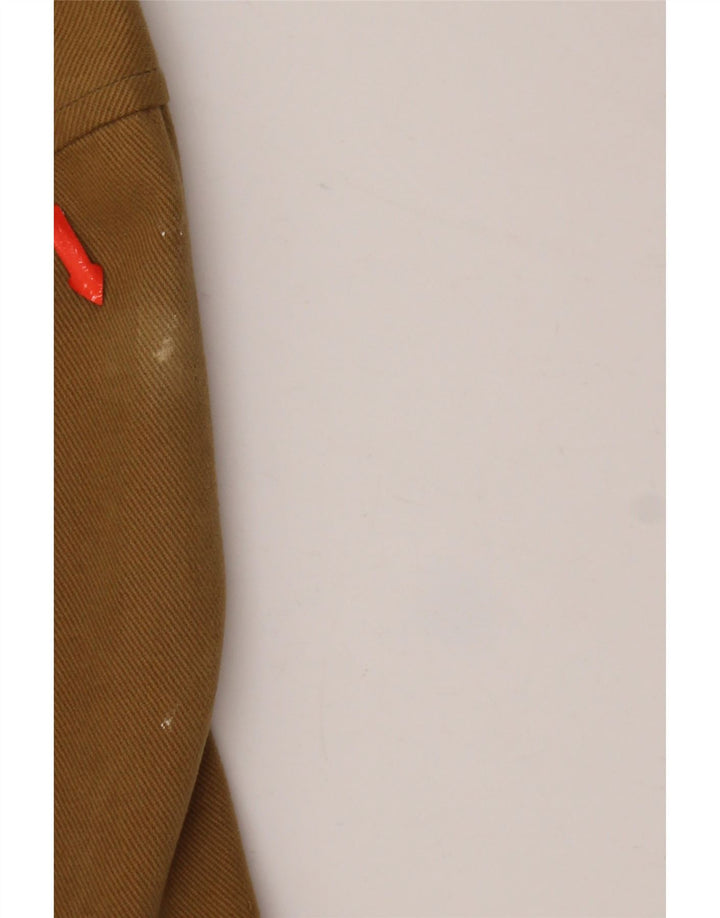 CAMEL ACTIVE Ανδρικό Μπουφάν Bomber IT 50 Μεγάλο Καφέ Βαμβακερό