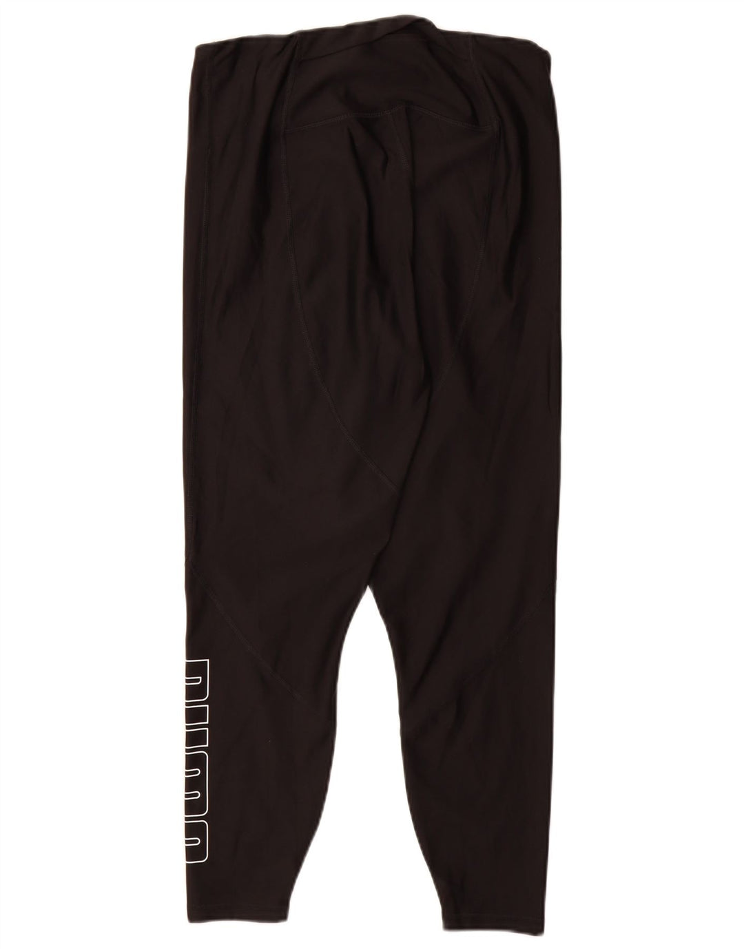 Γυναικεία γραφικά κολάν PUMA UK 14 Large Black