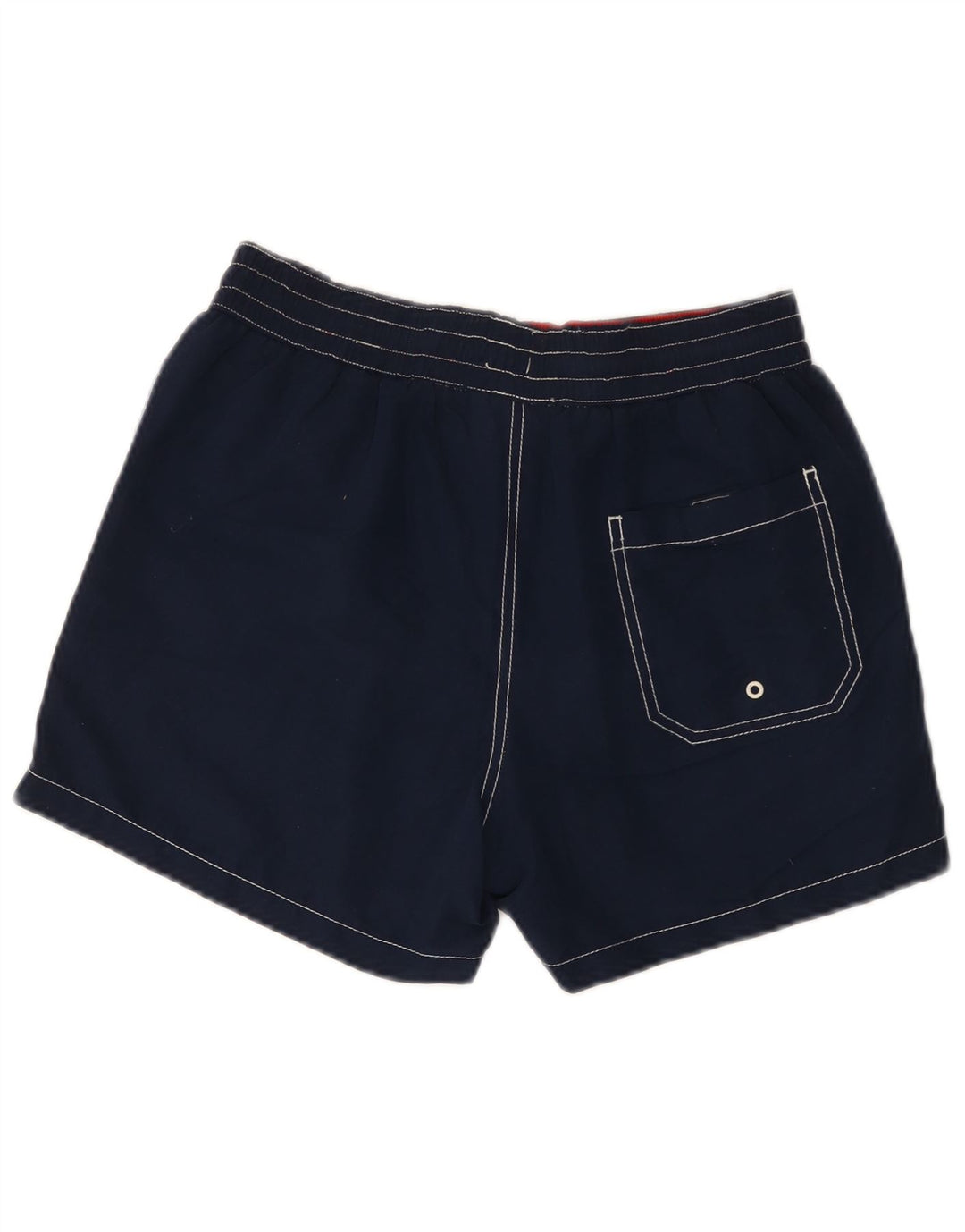 Ανδρικό σορτς κολύμβησης Fila Μικρό Navy Blue Polyester