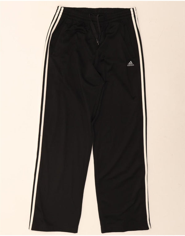 Ανδρικό παντελόνι Adidas Clima 365, μεσαίο μαύρο πολυεστέρα
