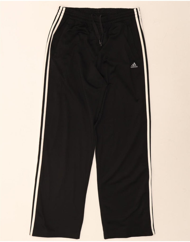 Ανδρικό παντελόνι Adidas Clima 365, μεσαίο μαύρο πολυεστέρα