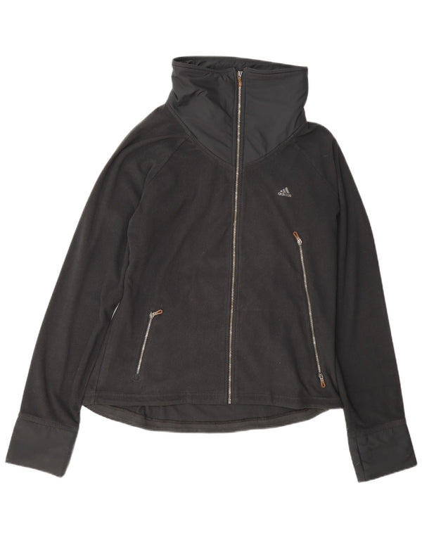 Adidas Γυναικεία φόρμα Clima 365 Top Jacket UK 14 Medium Grey