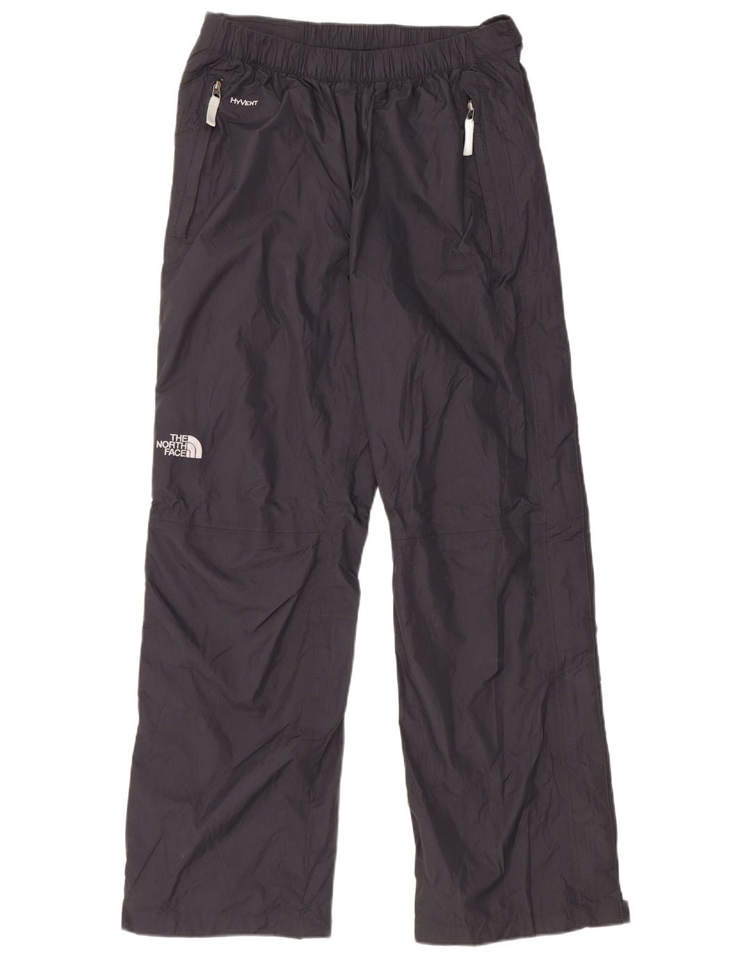 Το αδιάβροχο παντελόνι North Face Mens Hyvent Medium Navy Blue Nylon
