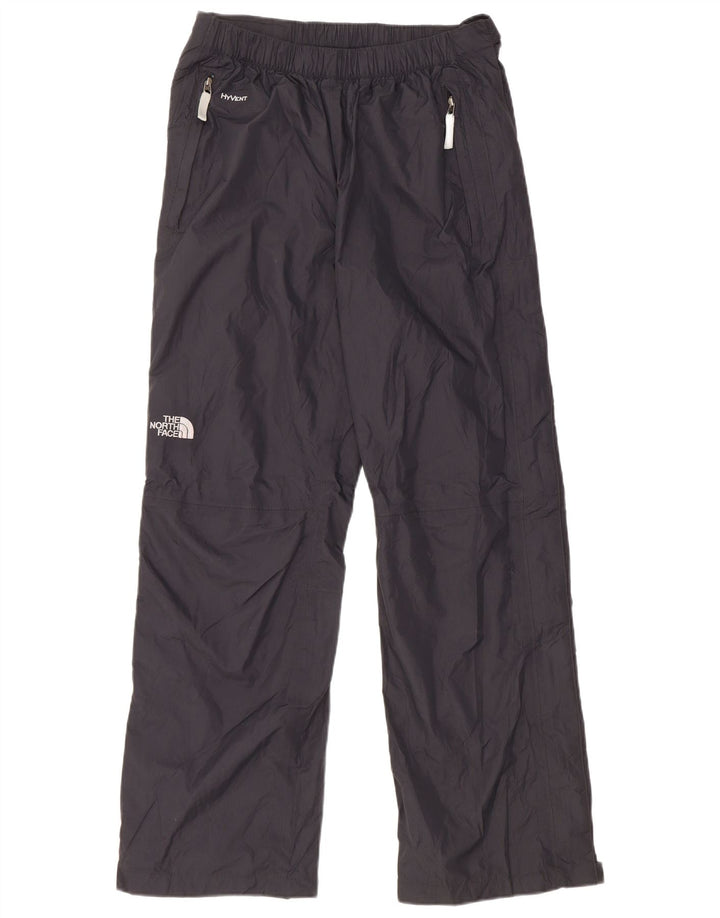 Το αδιάβροχο παντελόνι North Face Mens Hyvent Medium Navy Blue Nylon