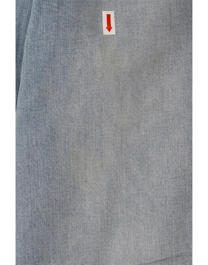 BILLABONG Γυναικείο Ψηλόμεσο Φαρδύ τζιν πόδι W30 L27 Μπλε