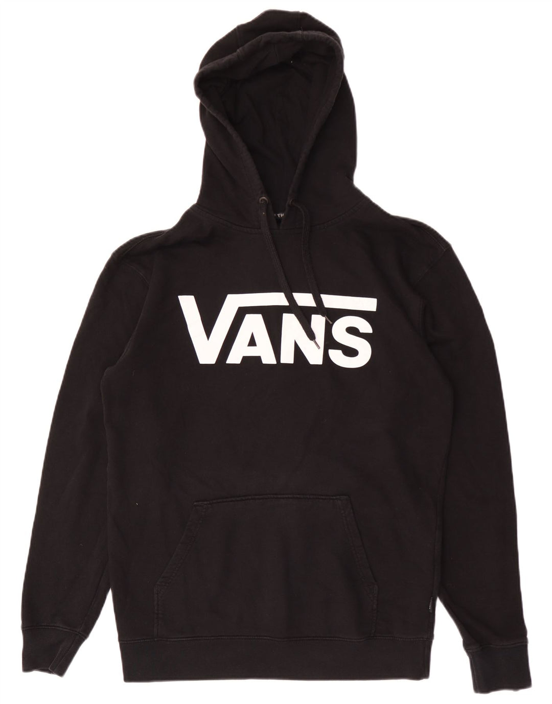 Ανδρικό Vans Graphic Hoodie Jumper Μεσαίο μαύρο βαμβακερό