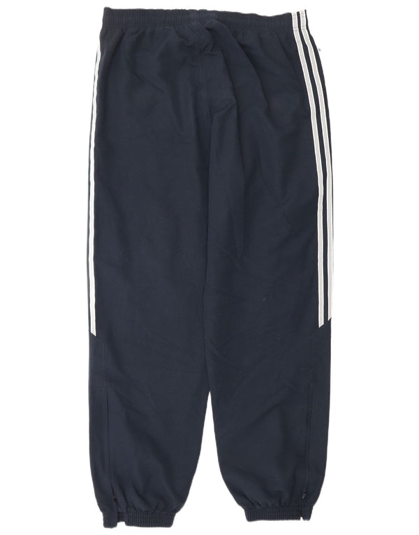 Ανδρική φόρμα ADIDAS Παντελόνι Joggers Medium Navy Blue Polyester