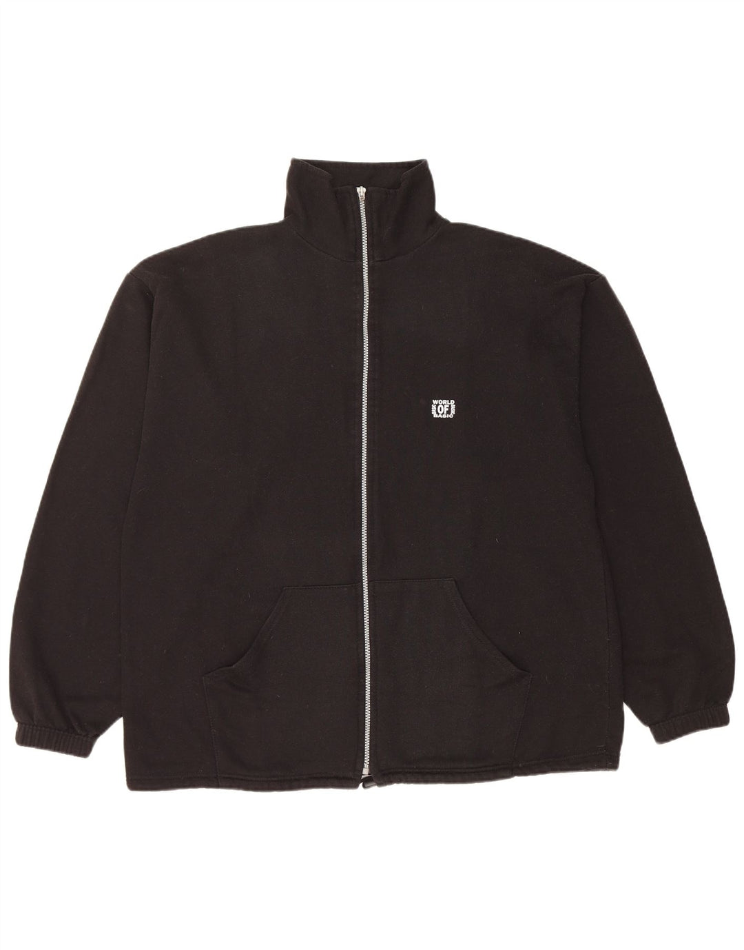 Vintage ανδρική φόρμα Top Jacket XL Μαύρο