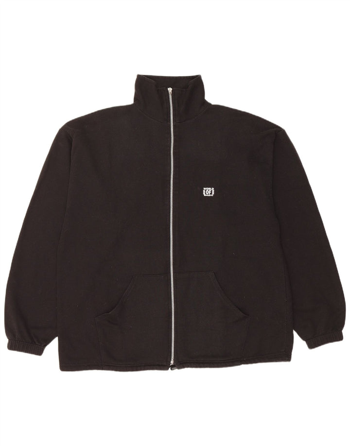 Vintage ανδρική φόρμα Top Jacket XL Μαύρο