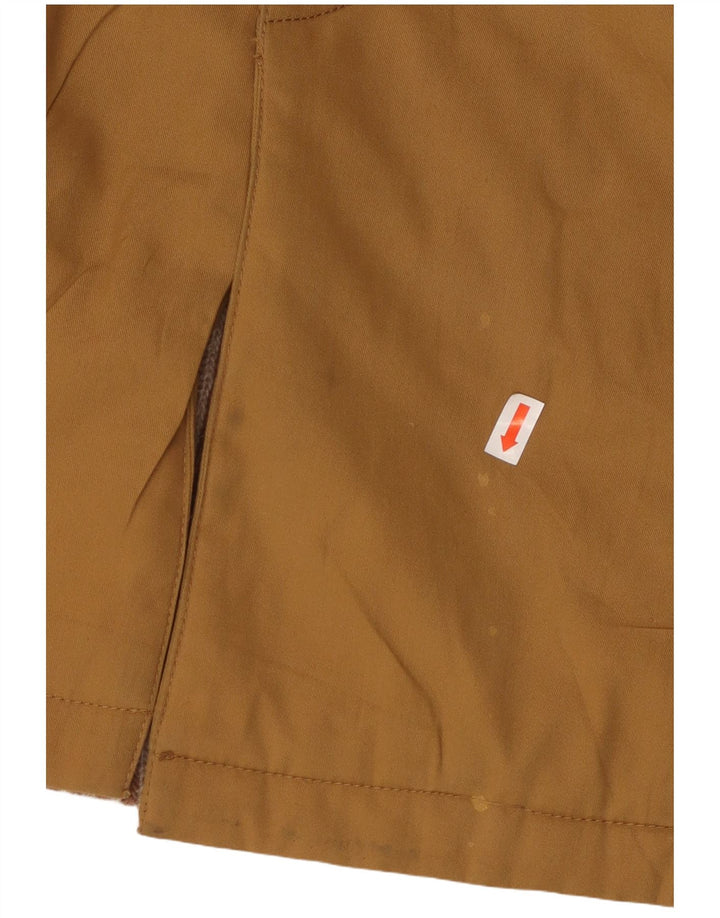 ELLESSE Ανδρική καμπαρντίνα IT 50 Large Beige Polyester
