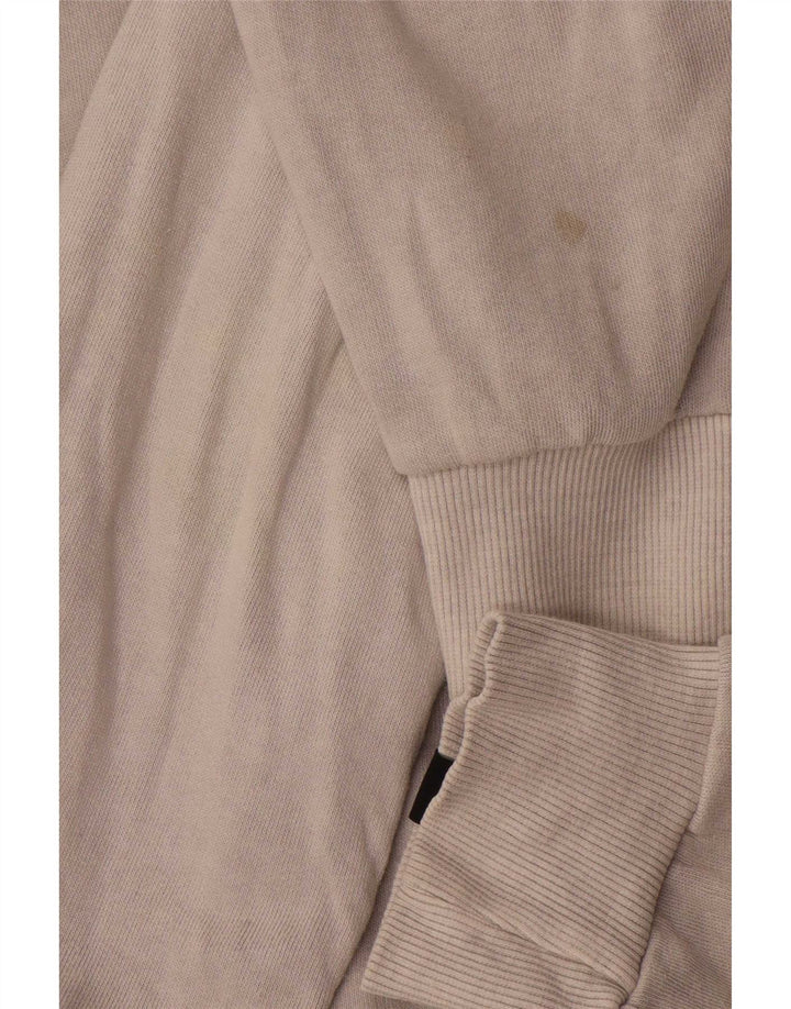 Ανδρικό φούτερ Fila Jumper Μικρό Γκρι Βαμβακερό