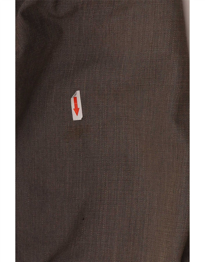 Ανδρικό τζιν ίσιο Hugo Boss W42 L34 Γκρι βαμβακερό
