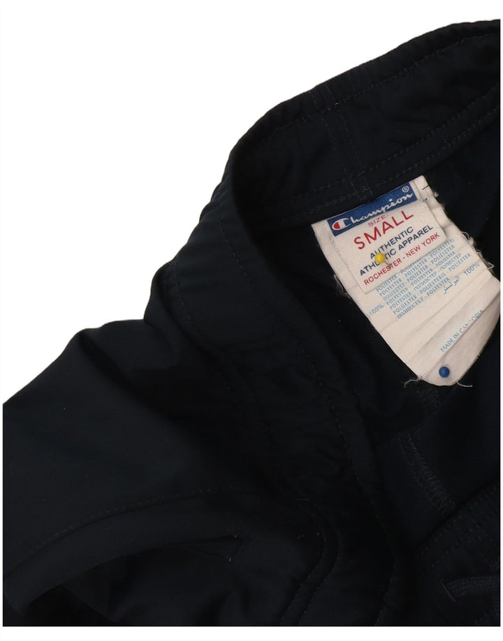 Ανδρική αθλητική φόρμα Champion Παντελόνι Small Navy Blue Polyester