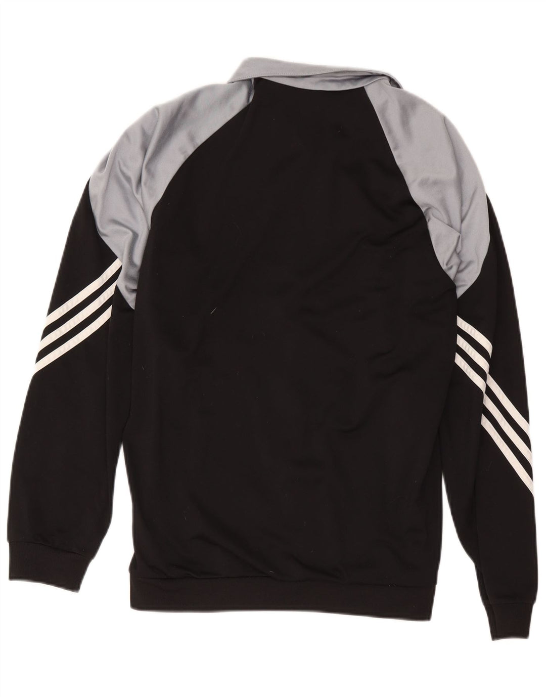 Ανδρική αθλητική φόρμα Adidas Top Jacket Medium Black Colourblock Polyester