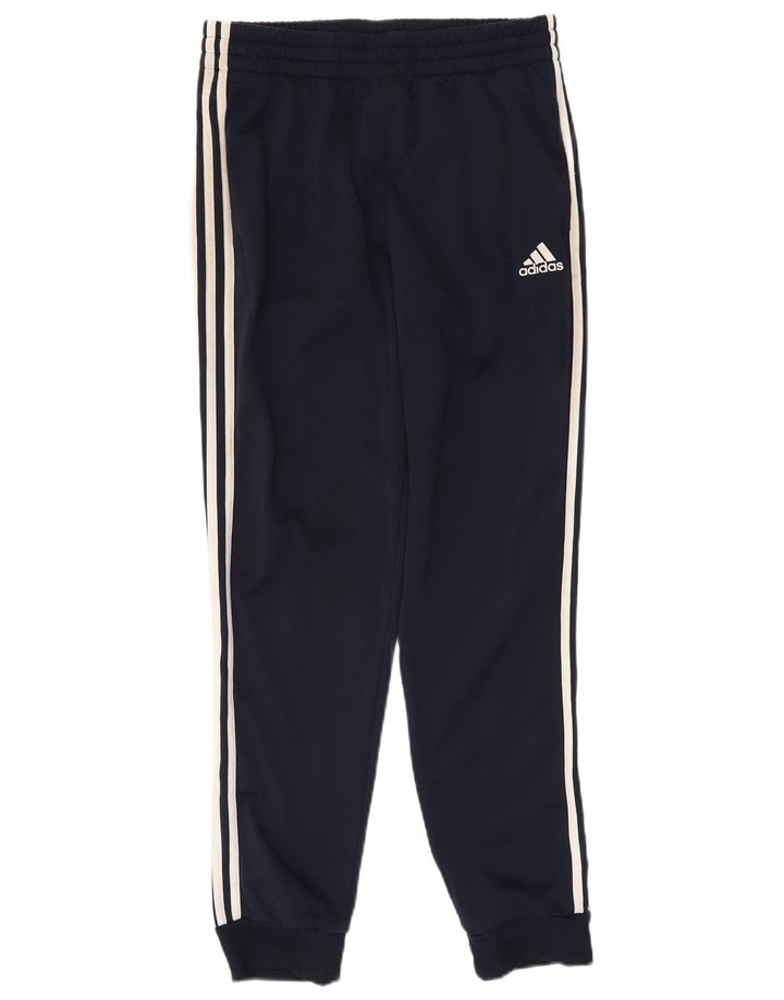 Ανδρική φόρμα Adidas Παντελόνι Joggers Medium Navy Blue Polyester