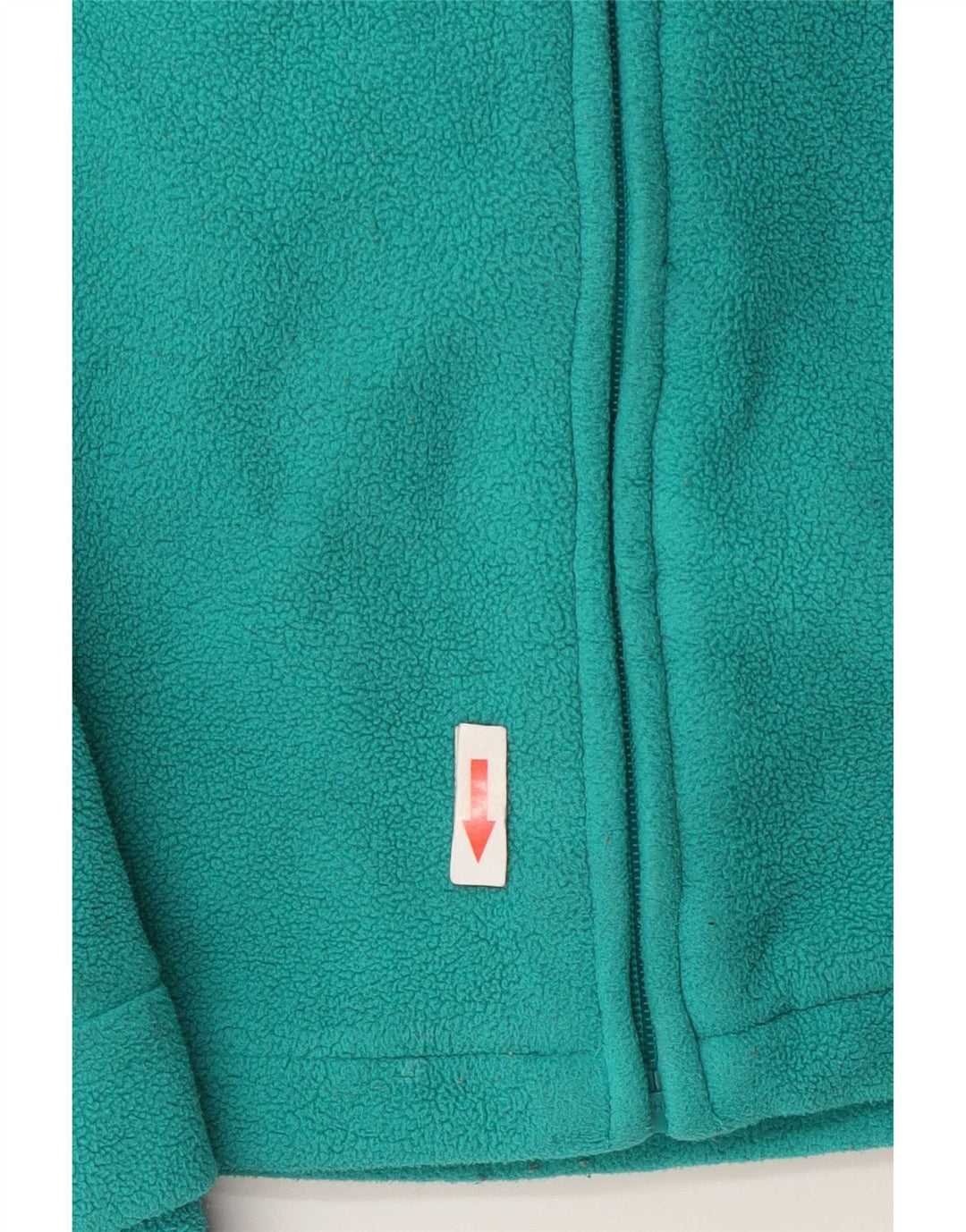 Γυναικείο Γυναικείο Γραφικό Μπουφάν UK 10 Small Green Polyester