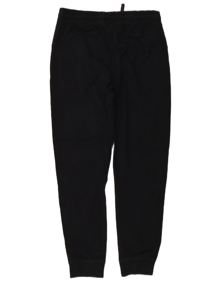 DIADORA Ανδρική αθλητική φόρμα Παντελόνι Joggers Small Navy Blue Βαμβακερό