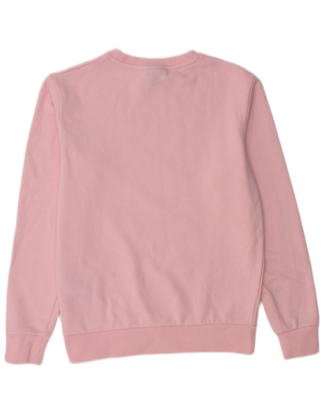 Γυναικείο γραφικό φούτερ Ellesse Jumper UK 8 Small Pink Cotton