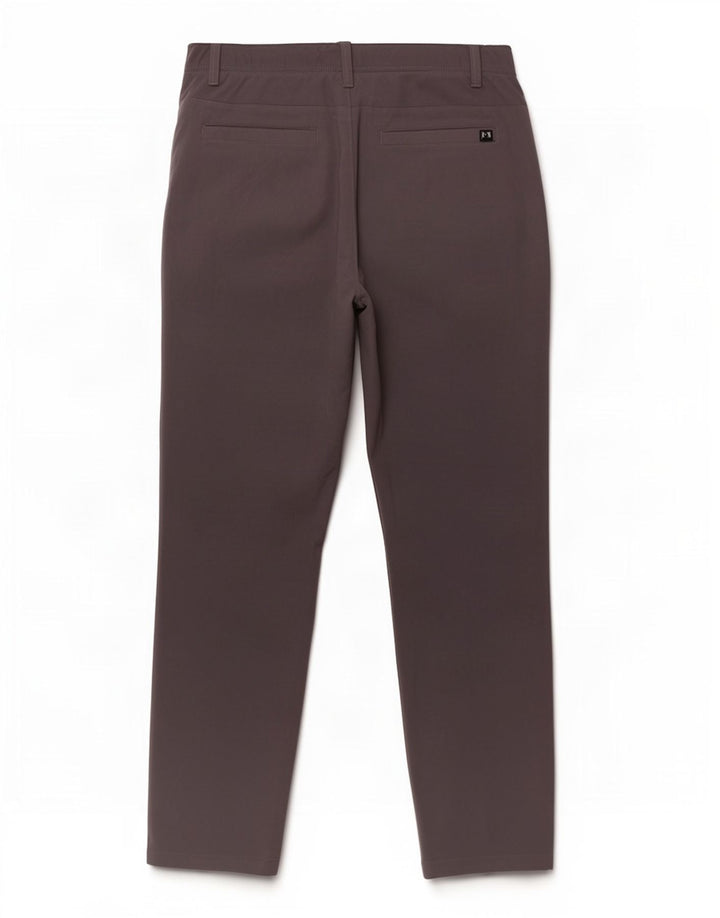 Under Armour Ανδρικό Slim Chino Παντελόνι W34 L30 Γκρι Πολυεστέρας
