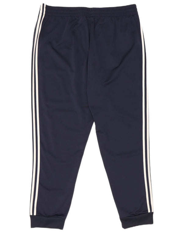 Ανδρική φόρμα Adidas Παντελόνι Joggers 2XL Navy Blue Polyester