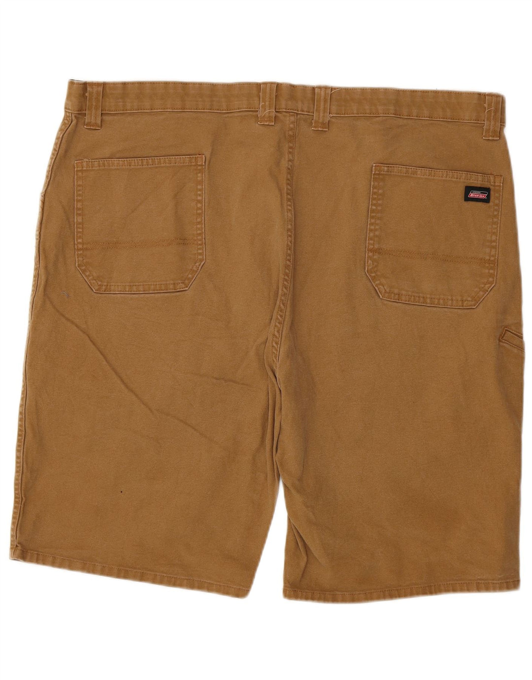 DICKIES Ανδρικό σορτς Flex Cargo W44 2XL Καφέ Βαμβακερό
