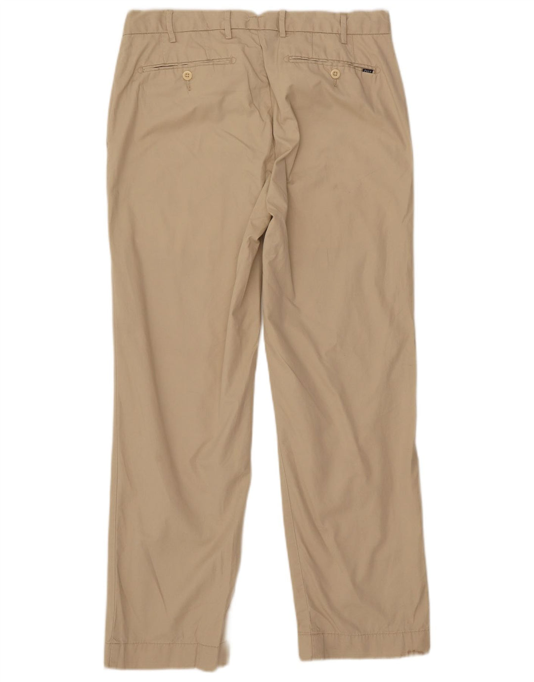 POLO RALPH LAUREN Ανδρικό ίσιο κλασικό παντελόνι Chino W32 L30 Beige