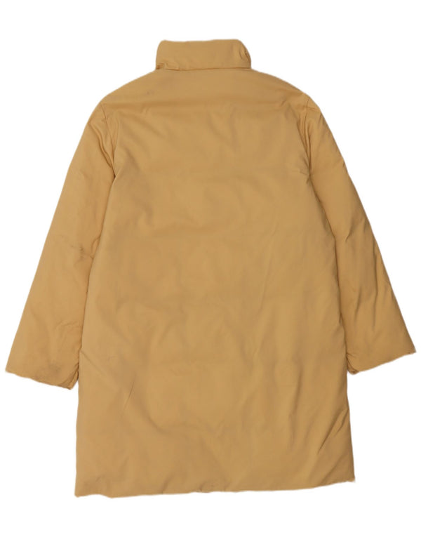 Best Company Γυναικείο Παλτό IT 42 Medium Beige Nylon