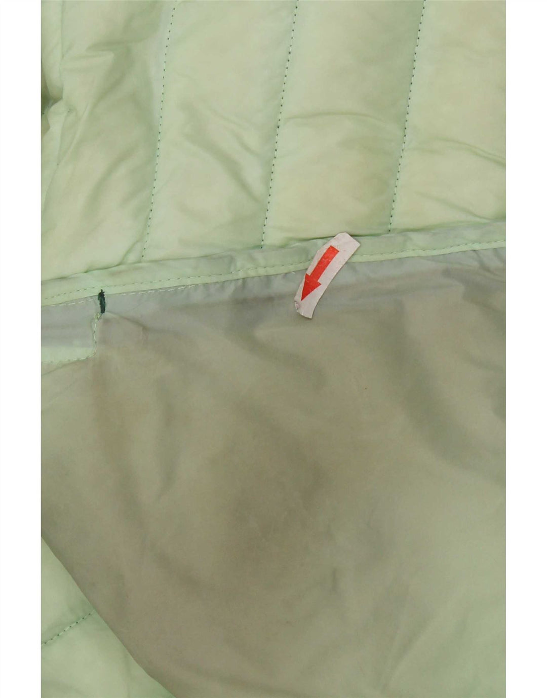 Mountain Warehouse Γυναικείο μπουφάν με κουκούλα UK 14 Medium Green Nylon