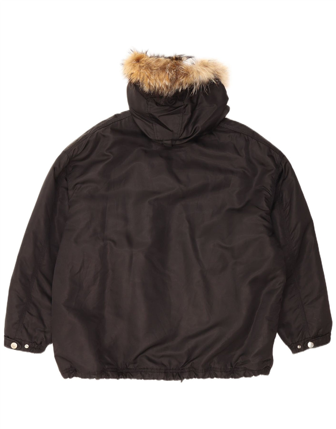 Ανδρικό μπουφάν με κουκούλα COLMAR UK 42 XL Μαύρο Πολυαμίδιο