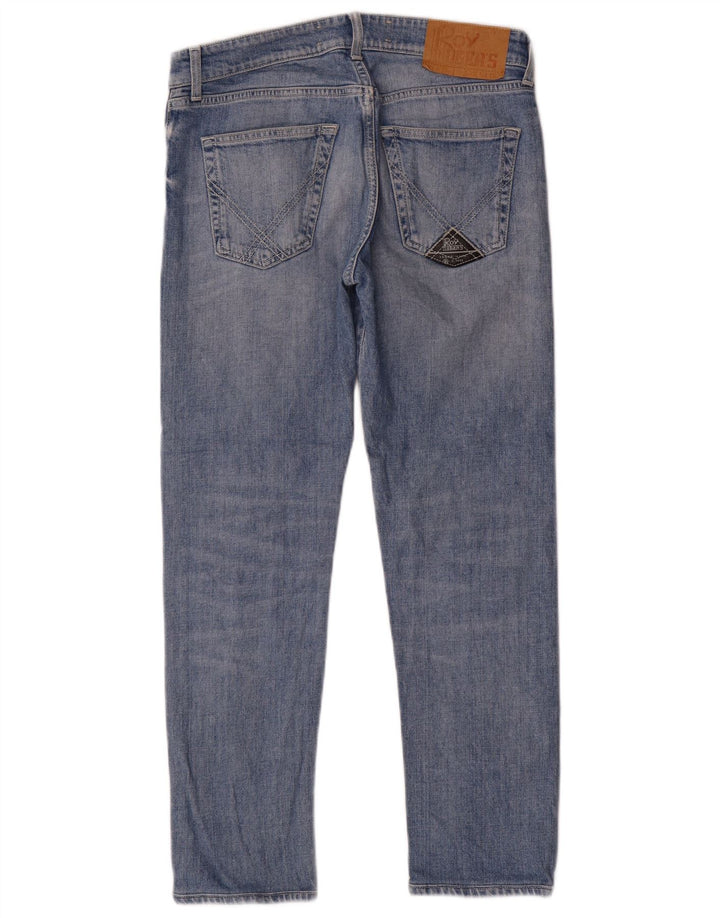 Roy Rogers Γυναικείο Slim Jeans W30 L28 Blue Cotton