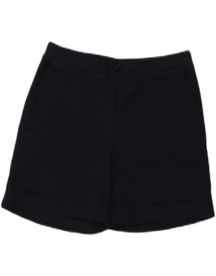 IZOD Girls Skort 15-16 Years  Navy Blue Cotton Vintage Izod and Second-Hand Izod from Messina Hembry 