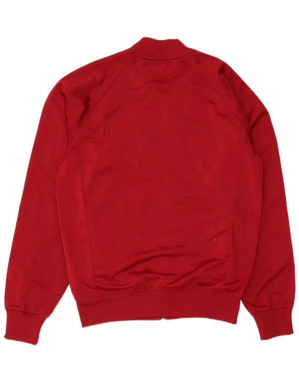 Ανδρική φόρμα Adidas Top Jacket Medium Maroon Polyester
